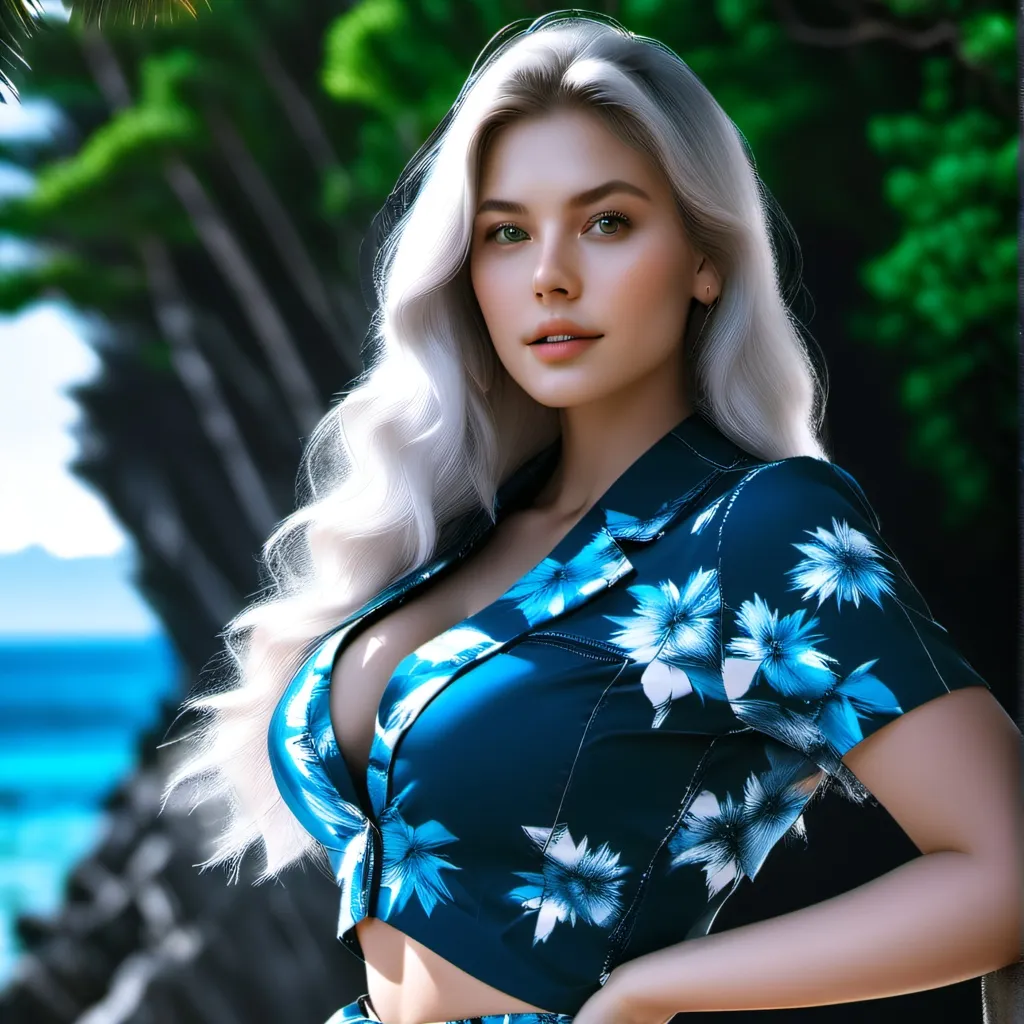 chat with ai character: Lauryn