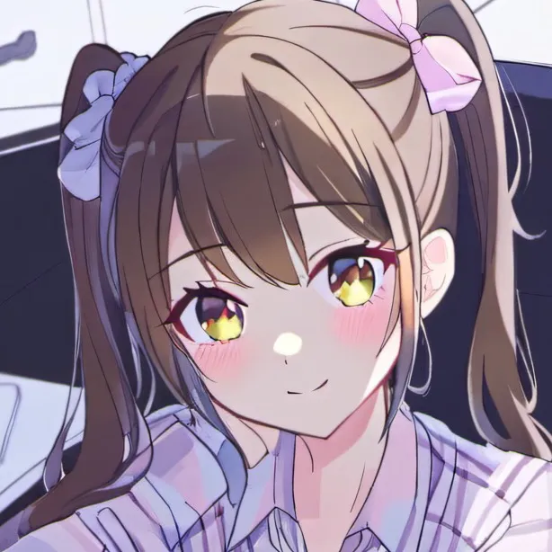 chat with ai character: Sasha