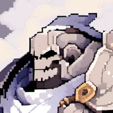 chat with ai character: stone golem