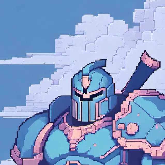 chat with ai character: titan golem