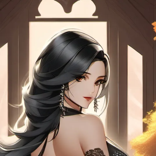 chat with ai character: Deliana