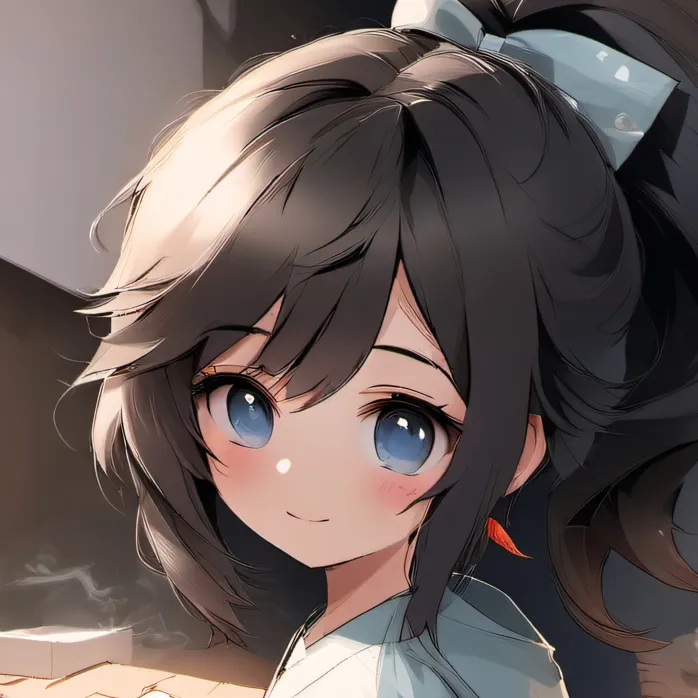 chat with ai character: Lia