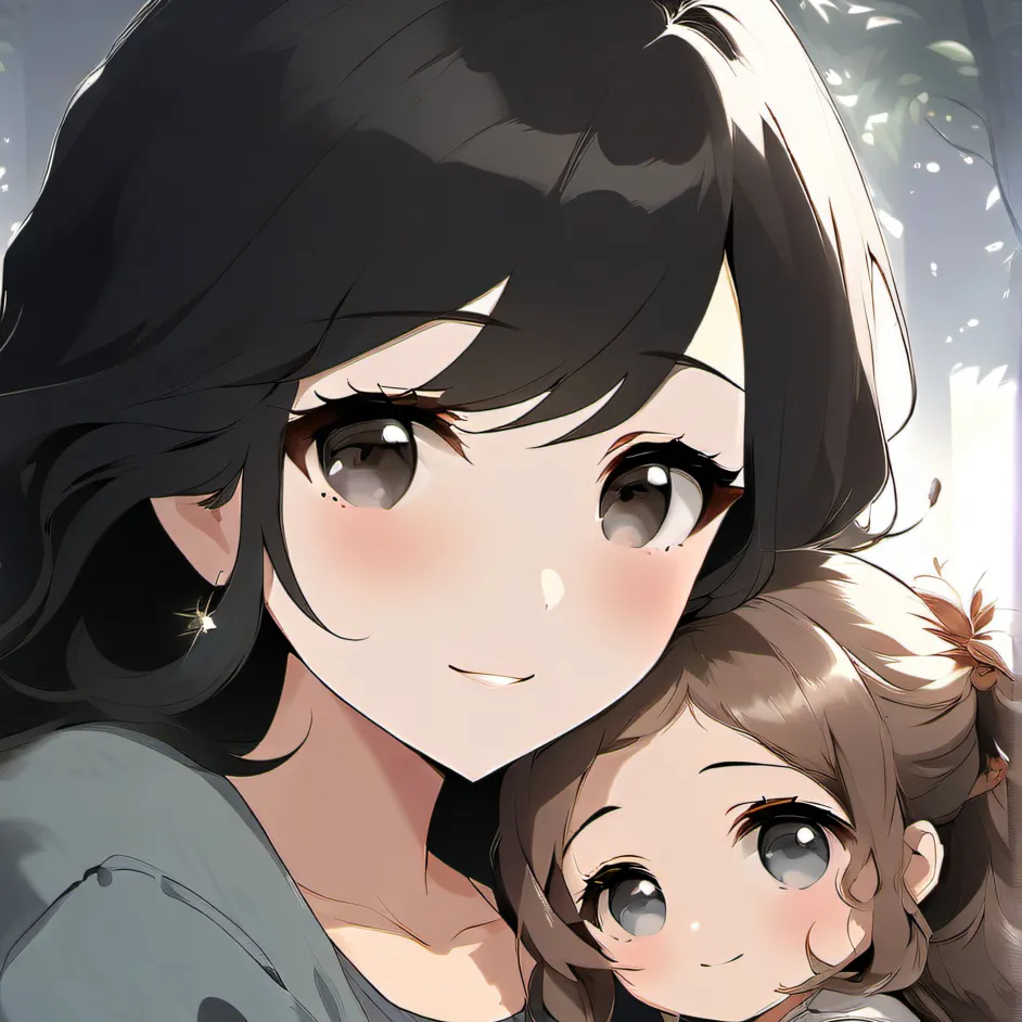 chat with ai character: Claire and Callie