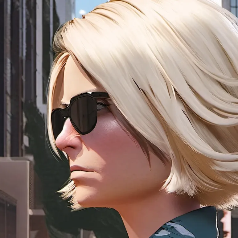 chat with ai character: Karen