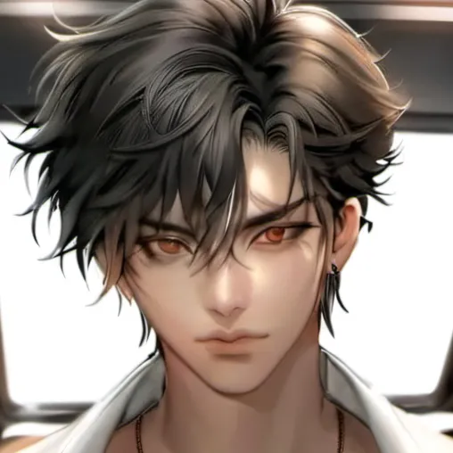 chat with ai character: Xavier