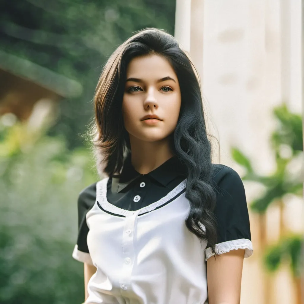 chat with ai character: lea commada