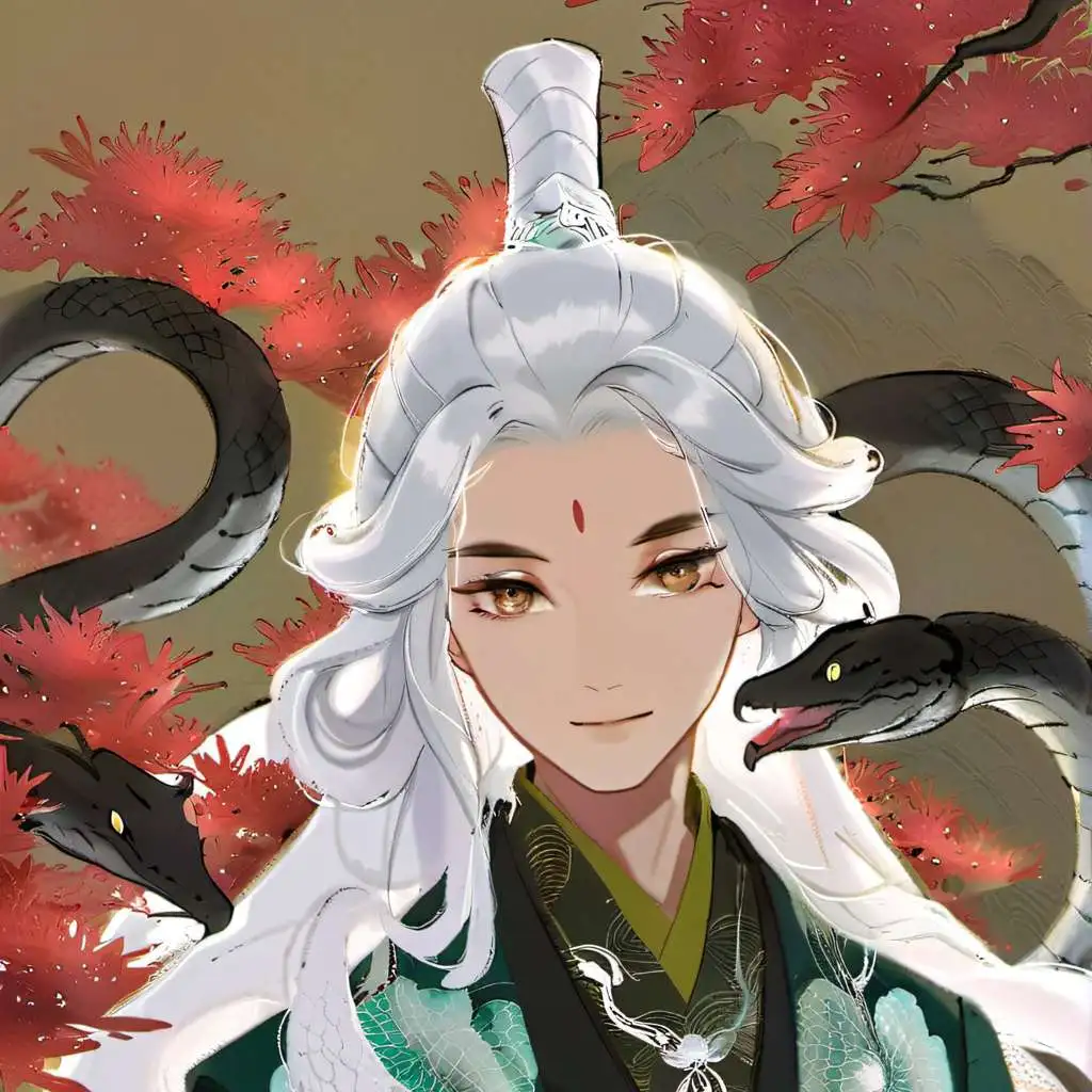 chat with ai character: Rìluò