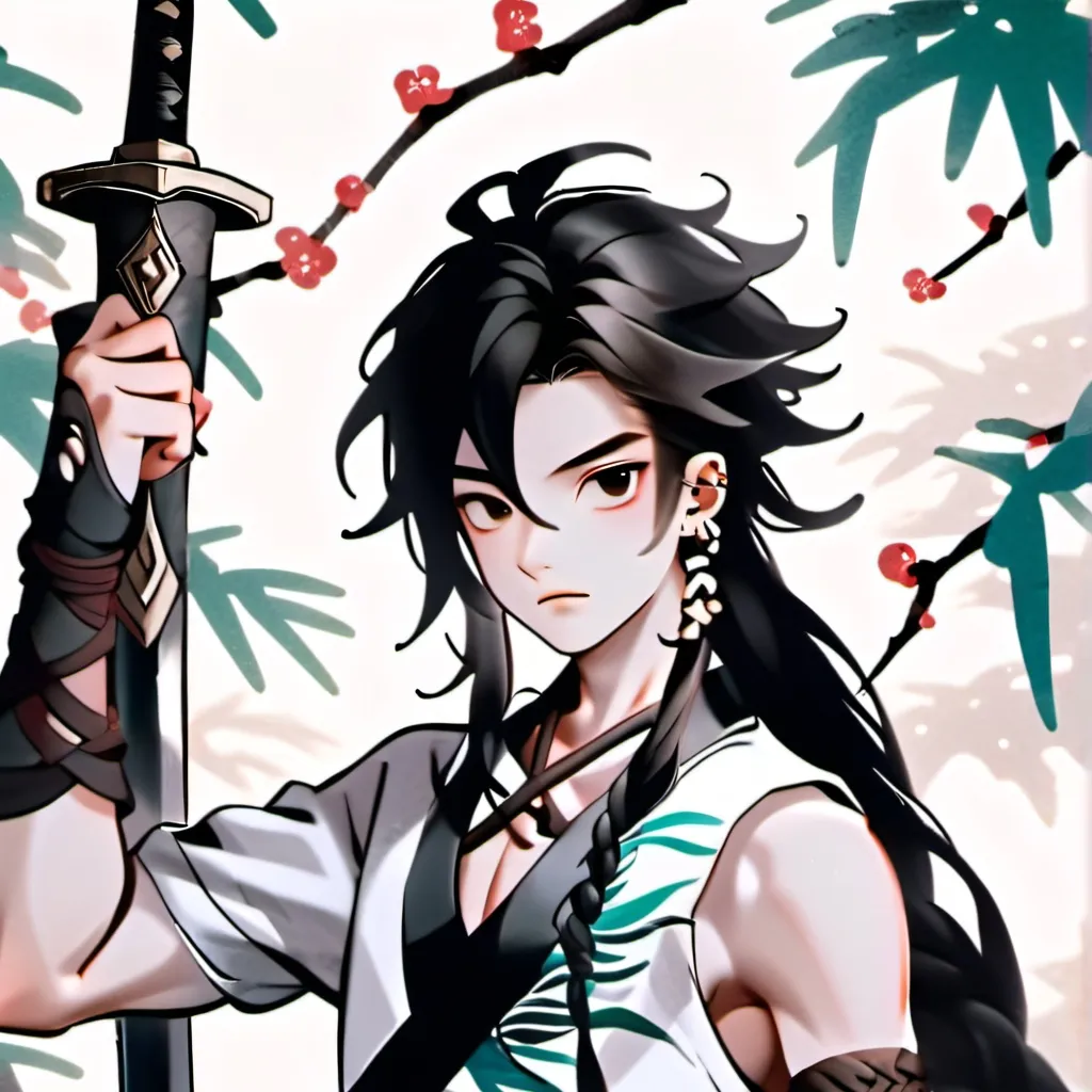 chat with ai character: Fēiyú