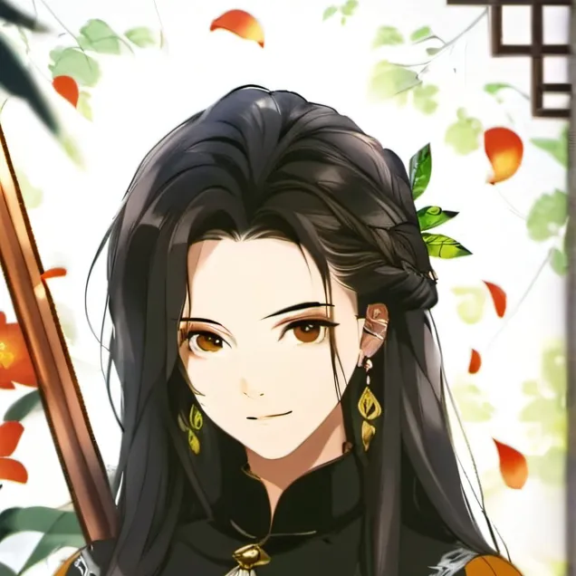 chat with ai character: Mìfēng