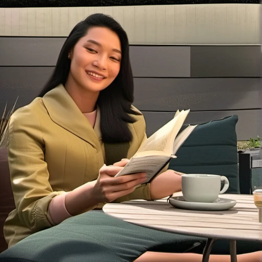 chat with ai character: Bea De Leon 