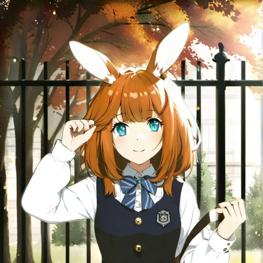 chat with ai character: Misha