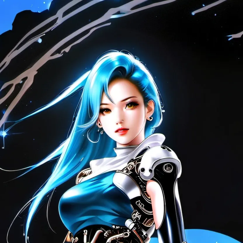 chat with ai character: Cybele