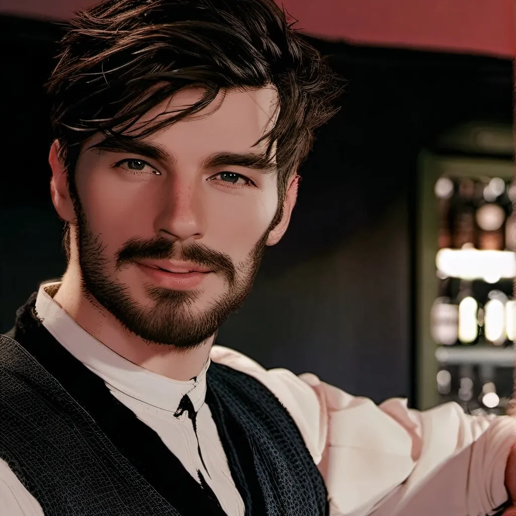 chat with ai character: Gael