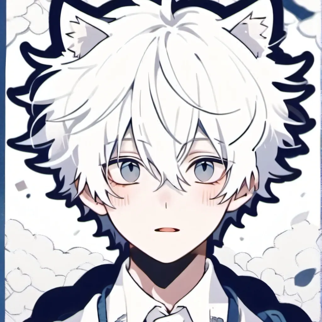 chat with ai character: Haruki