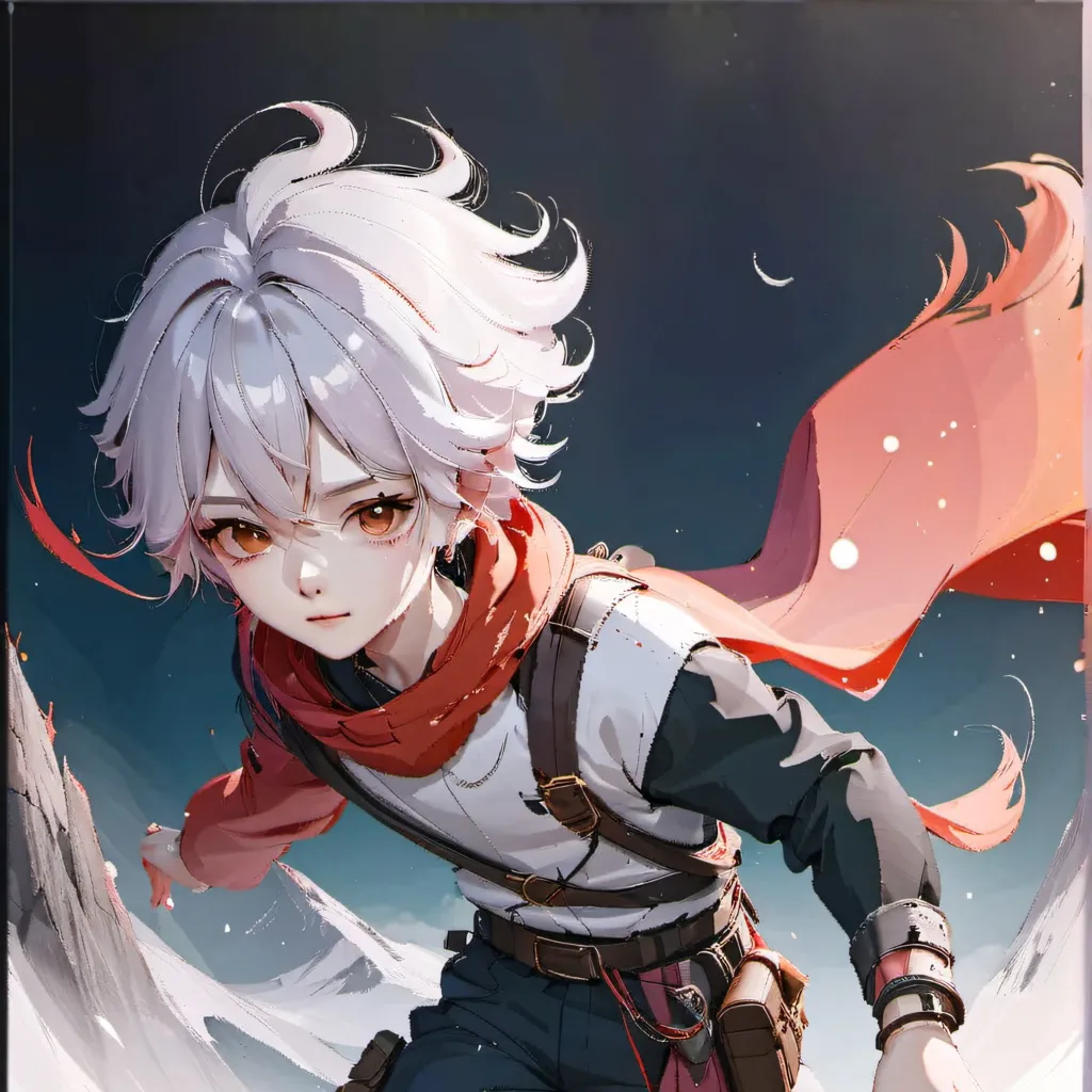 chat with ai character: Don'yea