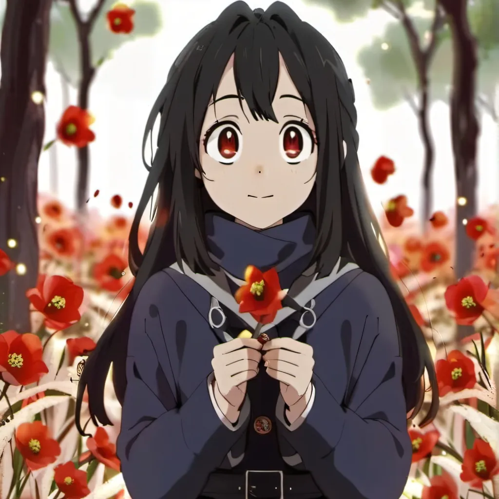 chat with ai character: Soraya