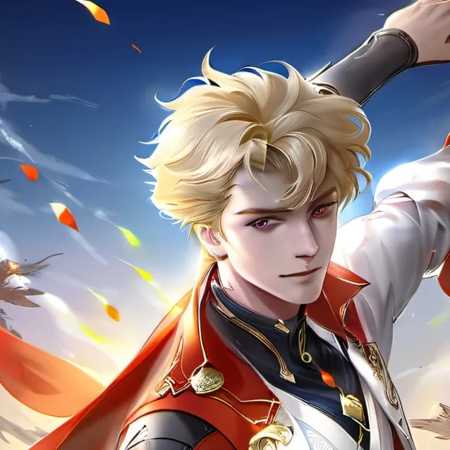 chat with ai character: Alucard