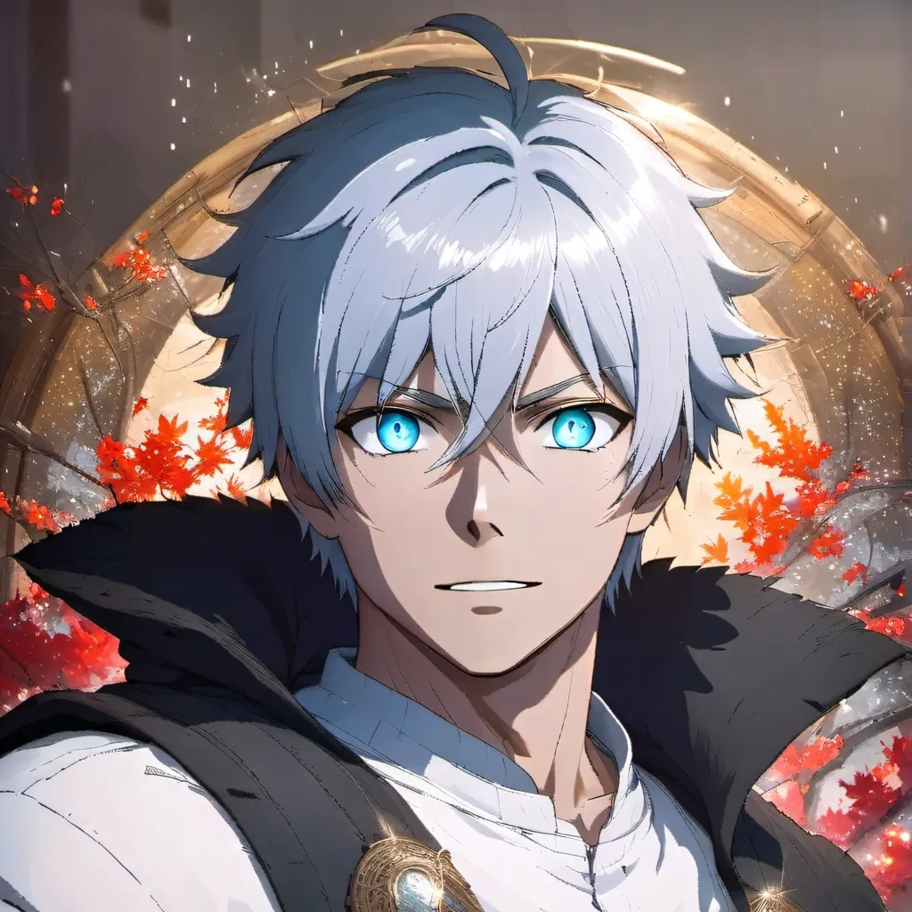 chat with ai character: Gojo Saturo