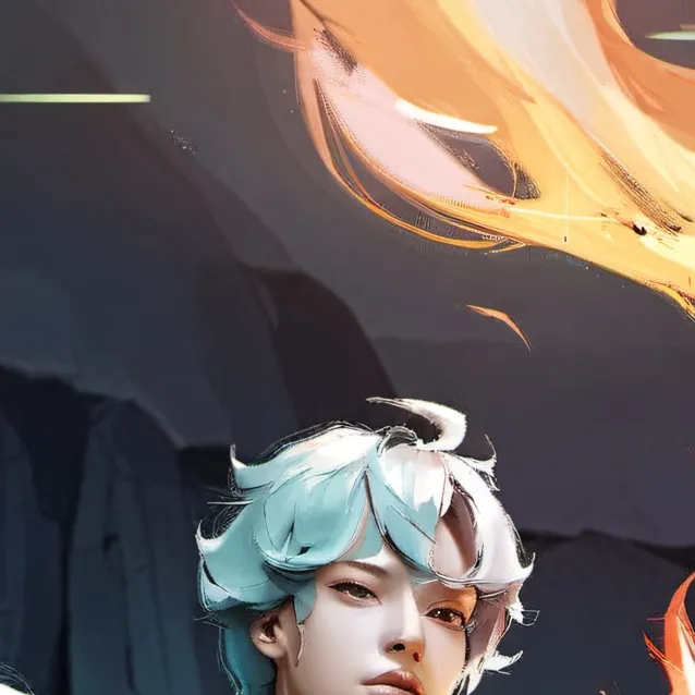 chat with ai character: Xavier