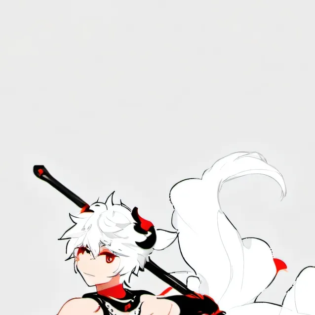 chat with ai character: Rin