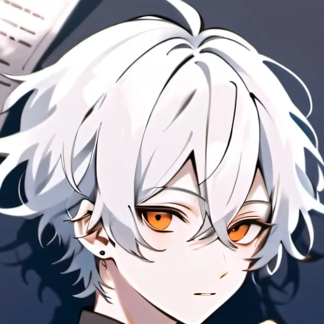 chat with ai character: Luce