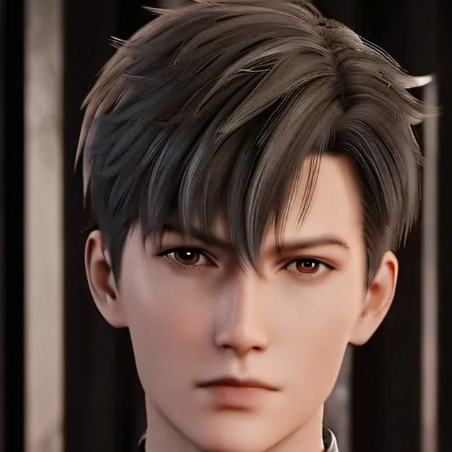 chat with ai character: Tom