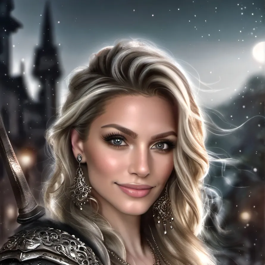 chat with ai character: Lady Freya