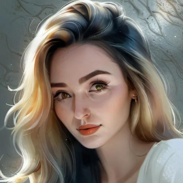 chat with ai character: Krystal Bellin