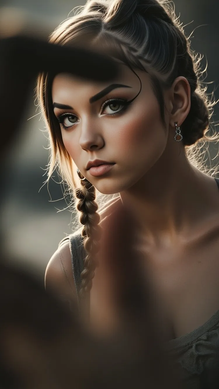 ai character: Sorelle Varnhollow background