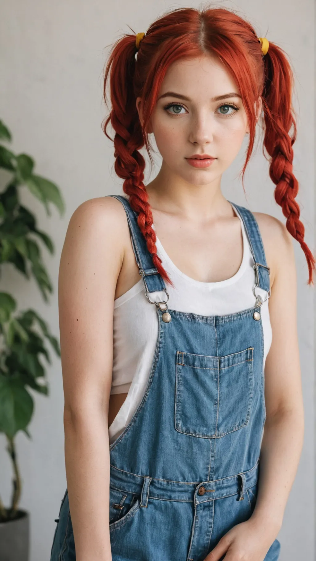 ai character: Cora Briar background