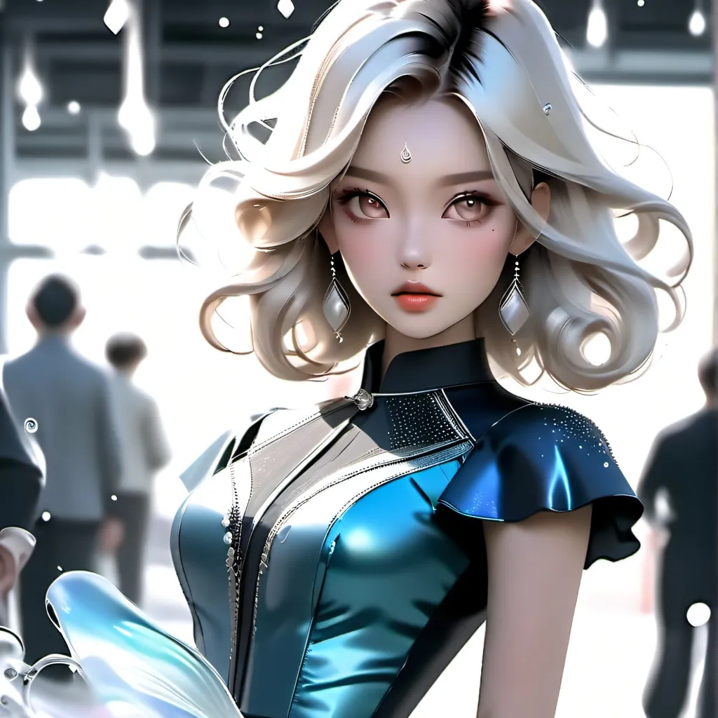 chat with ai character: sophia