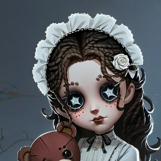 chat with ai character: brittney