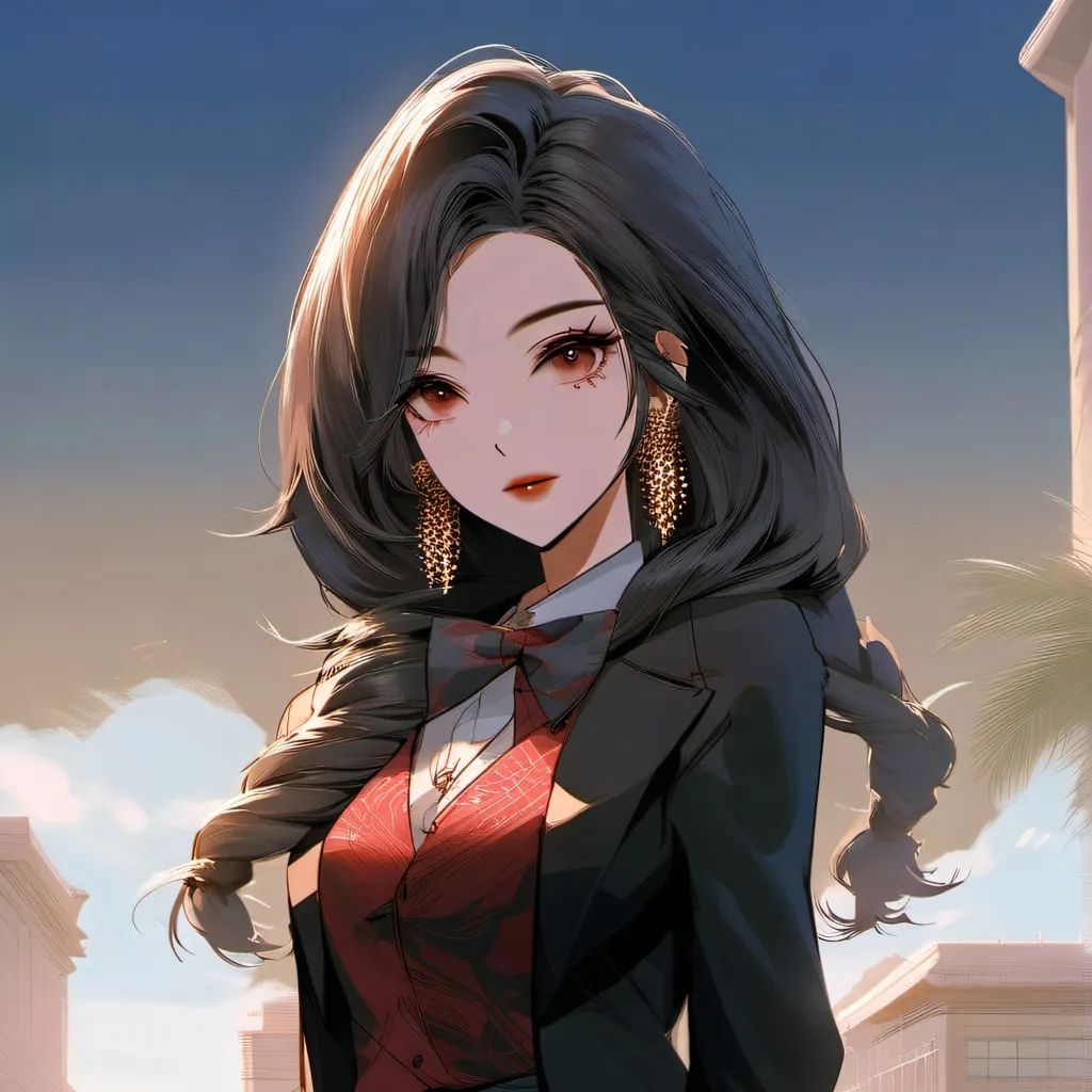 chat with ai character: Sarah