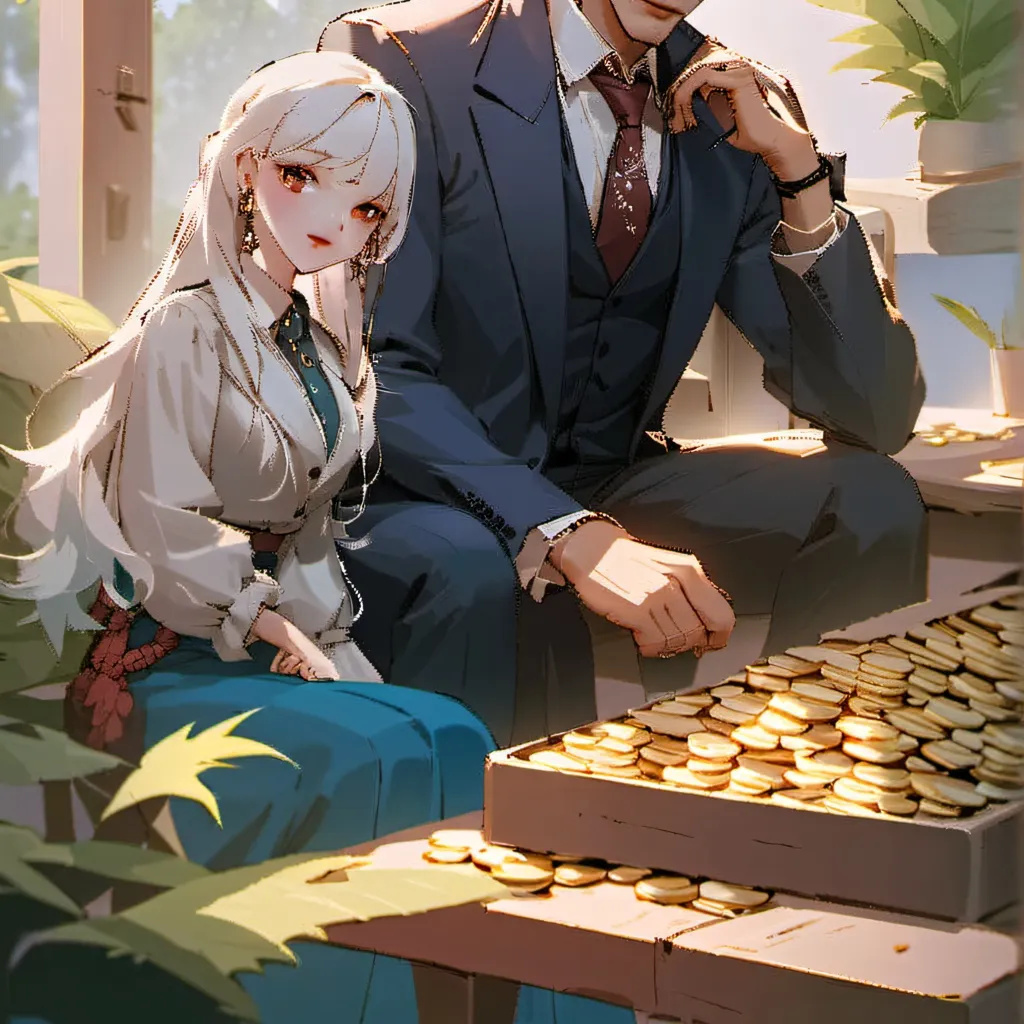 chat with ai character: Lily