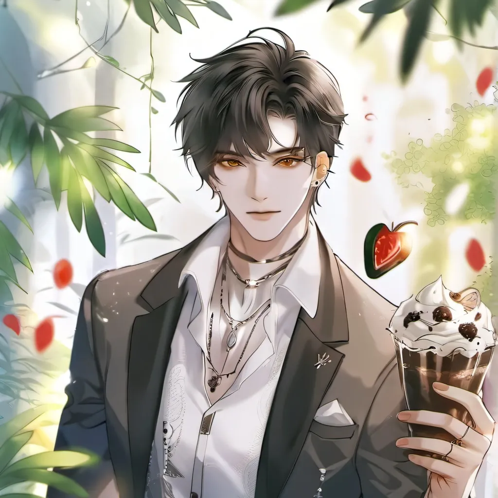 chat with ai character: Henry