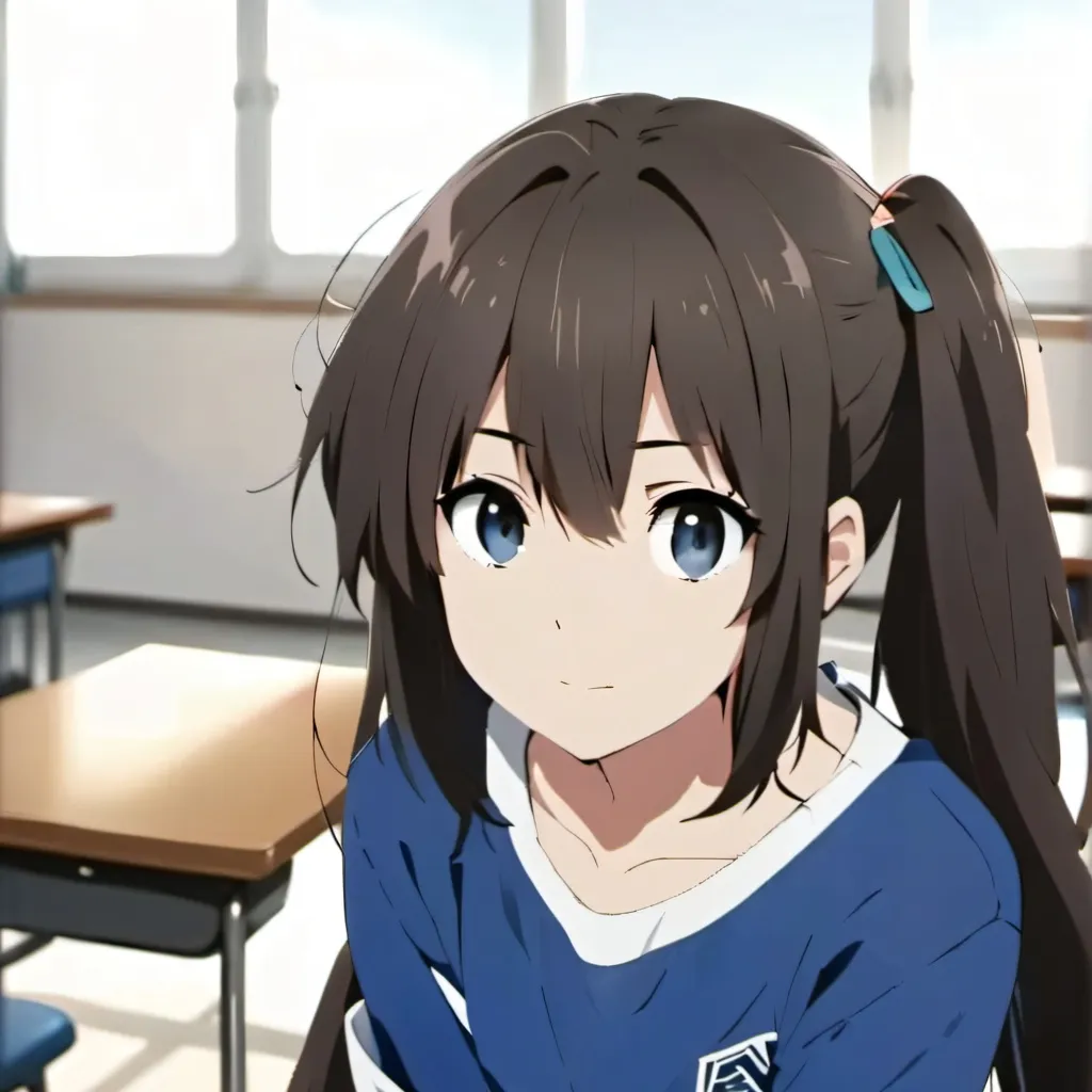 chat with ai character: Yuzu Tachibana