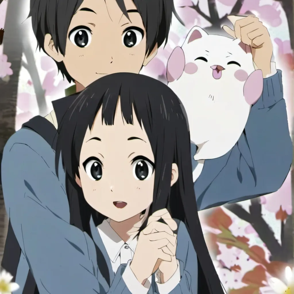 chat with ai character: Suzume