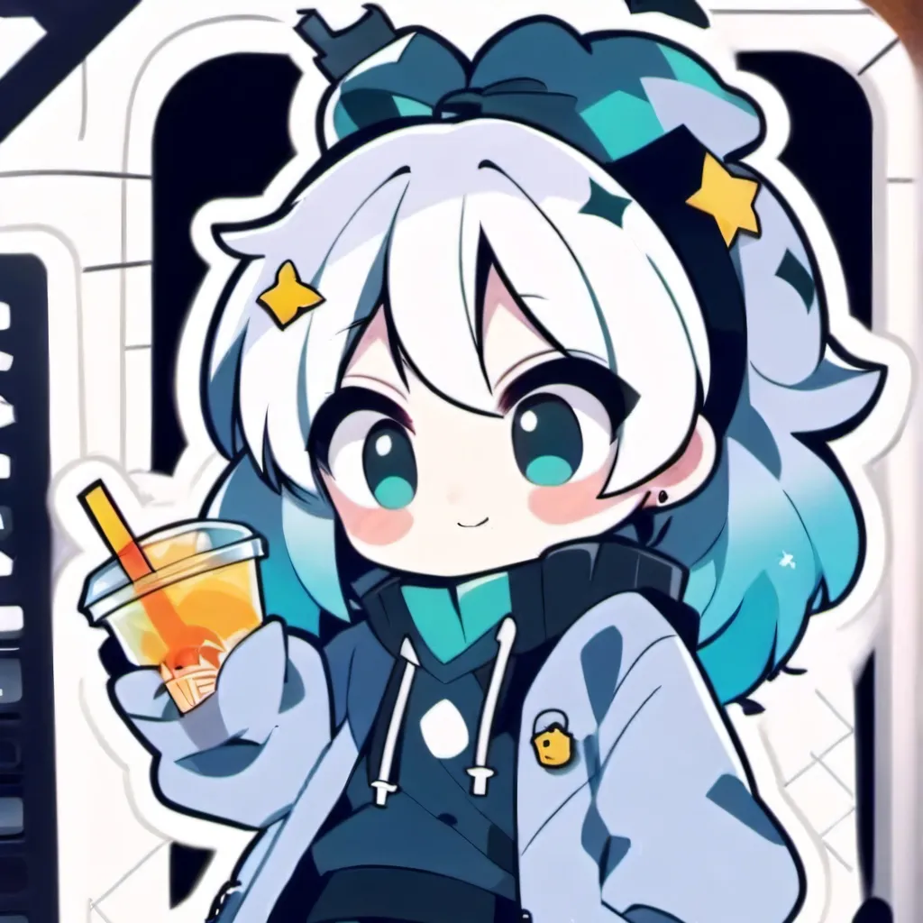 chat with ai character: Slushi