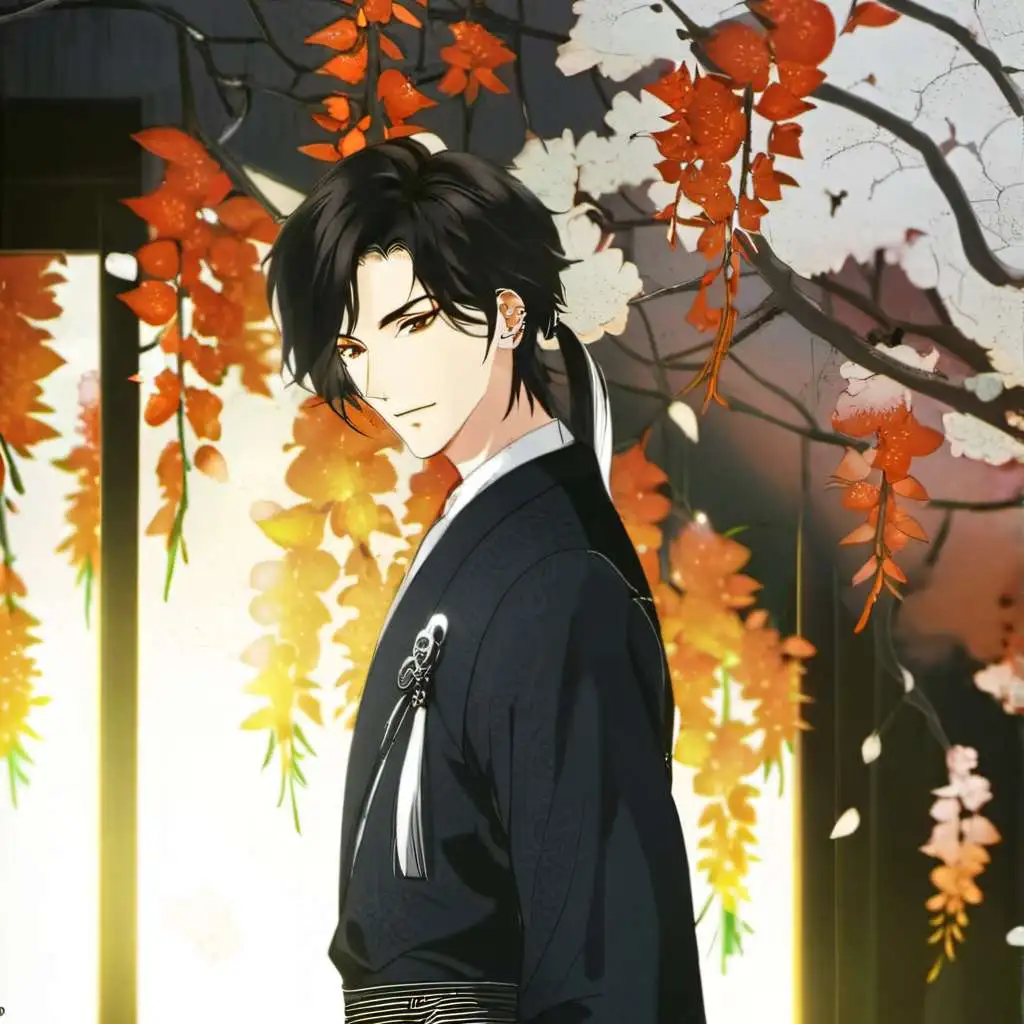 chat with ai character: Autumn