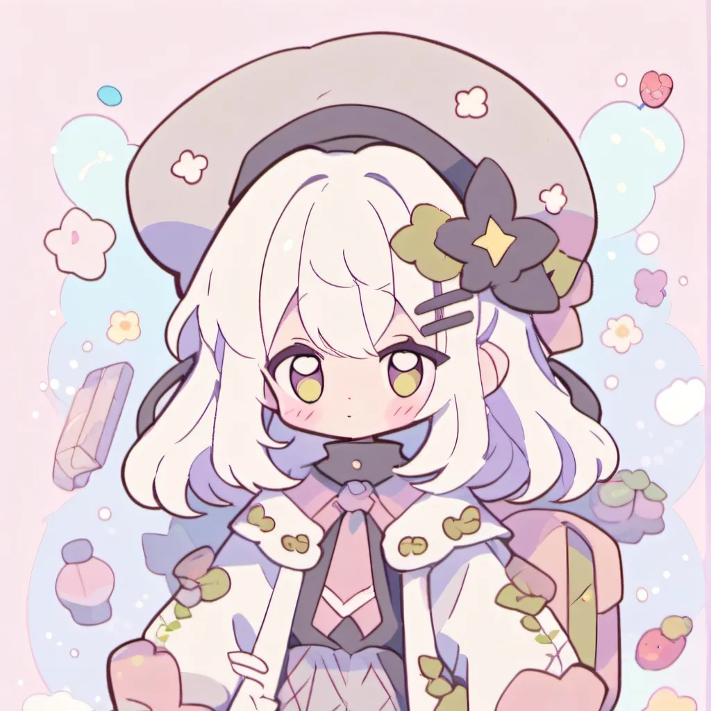 chat with ai character: Lily