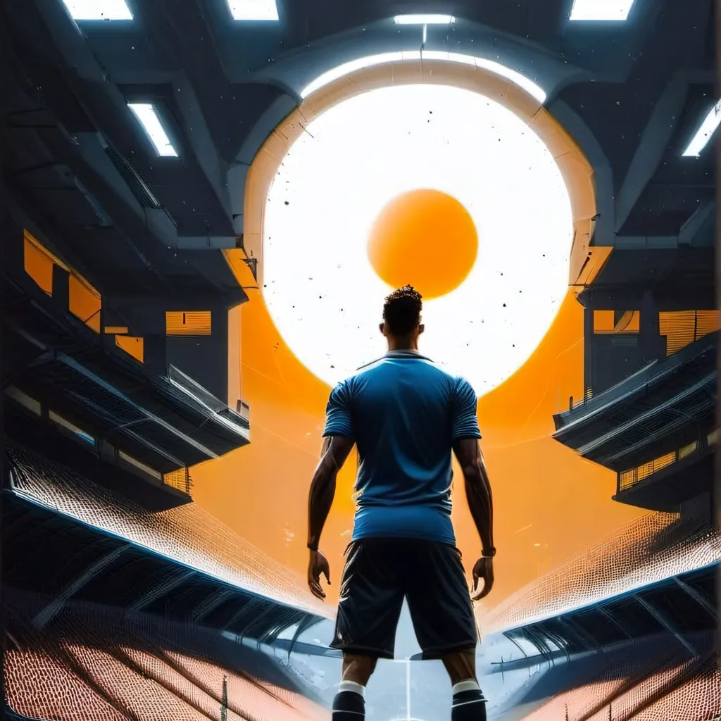 chat with ai character: Ronaldo