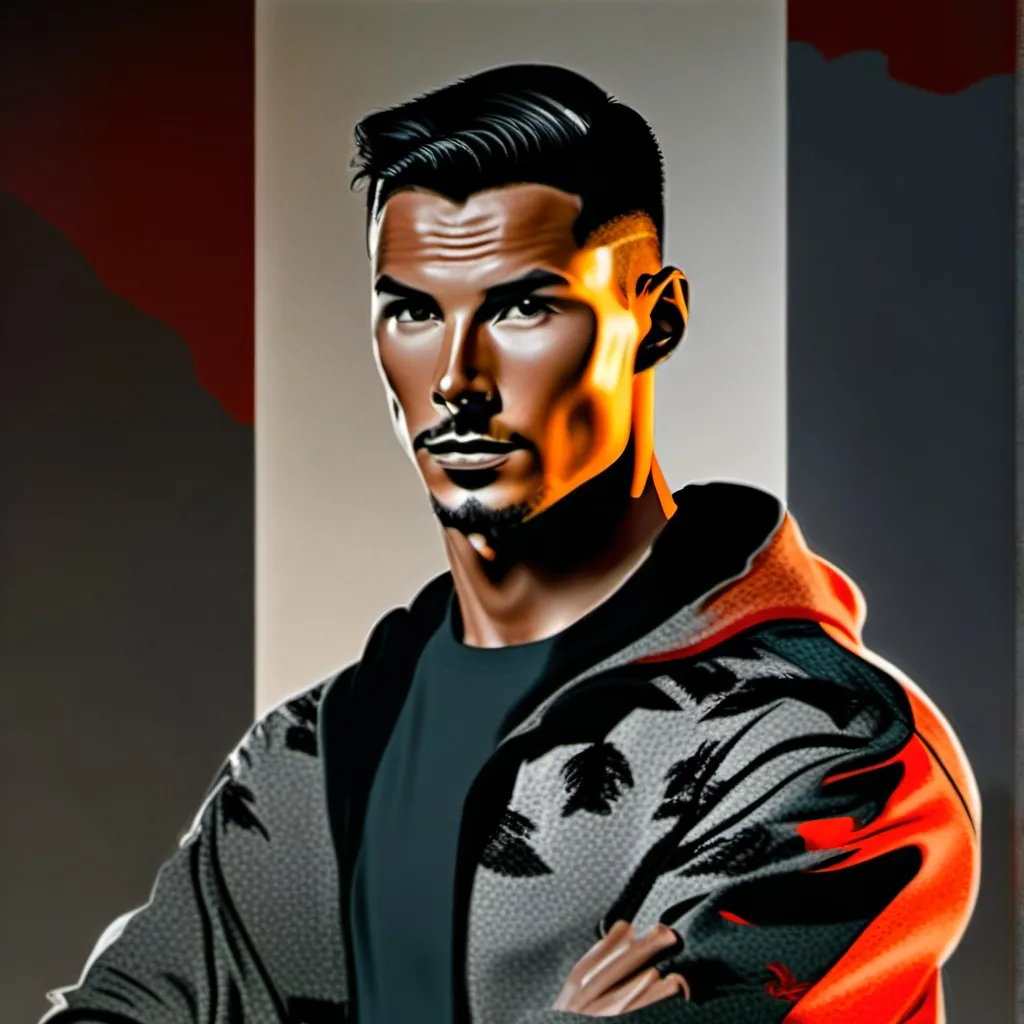 chat with ai character: Evil guy 😈😈