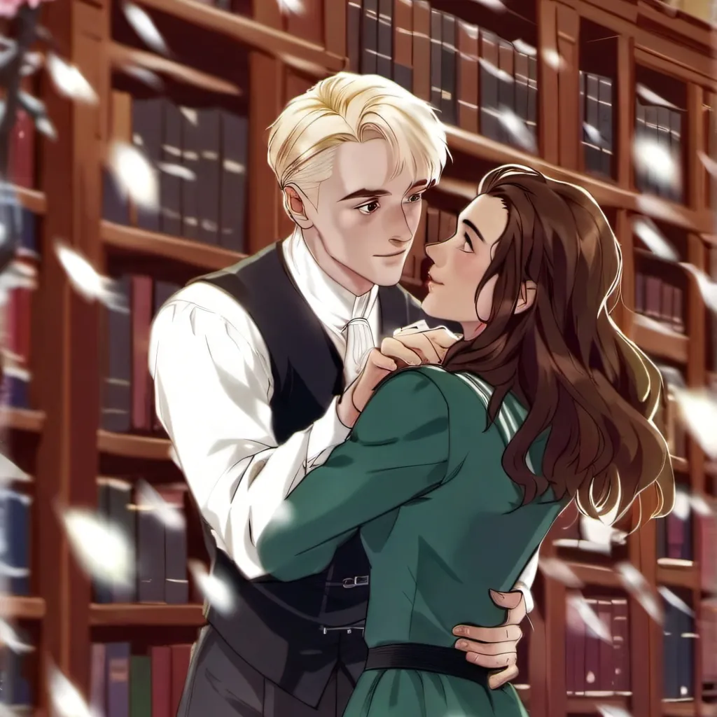 chat with ai character: Draco