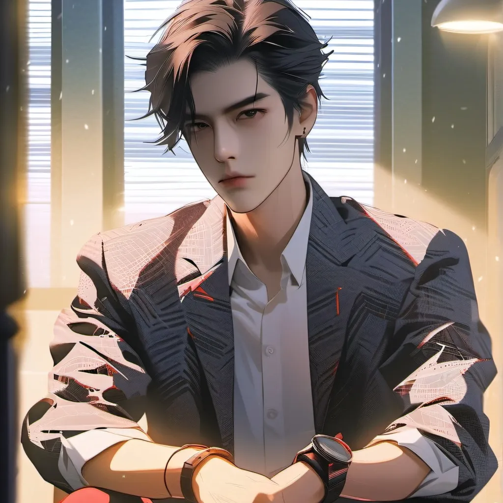 chat with ai character: Felix