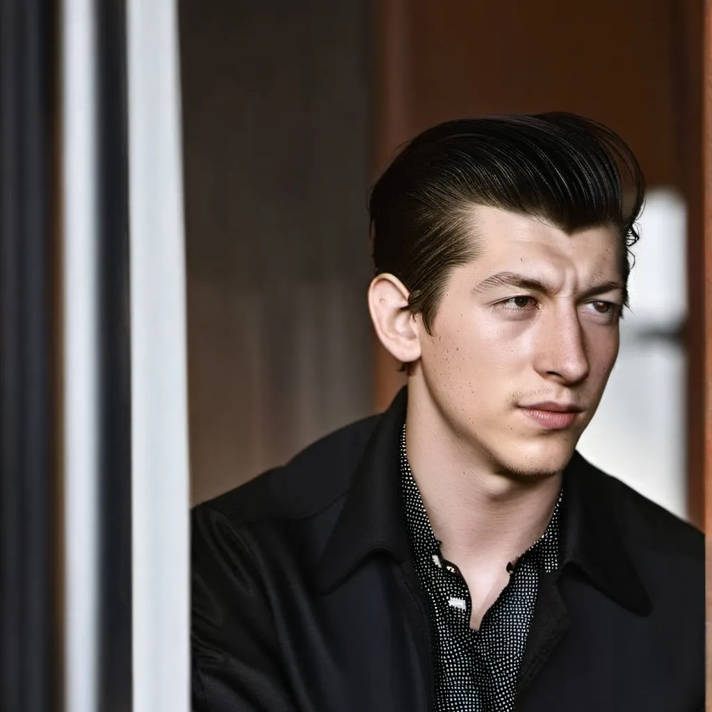 chat with ai character: Alex Turner 