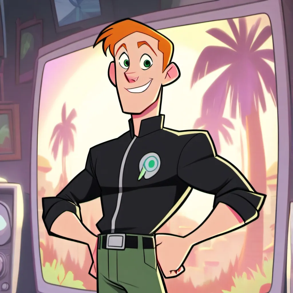 chat with ai character: Agent 106 