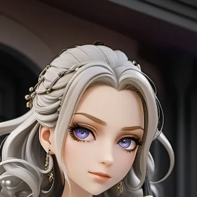 chat with ai character: Amanda De Lavienne