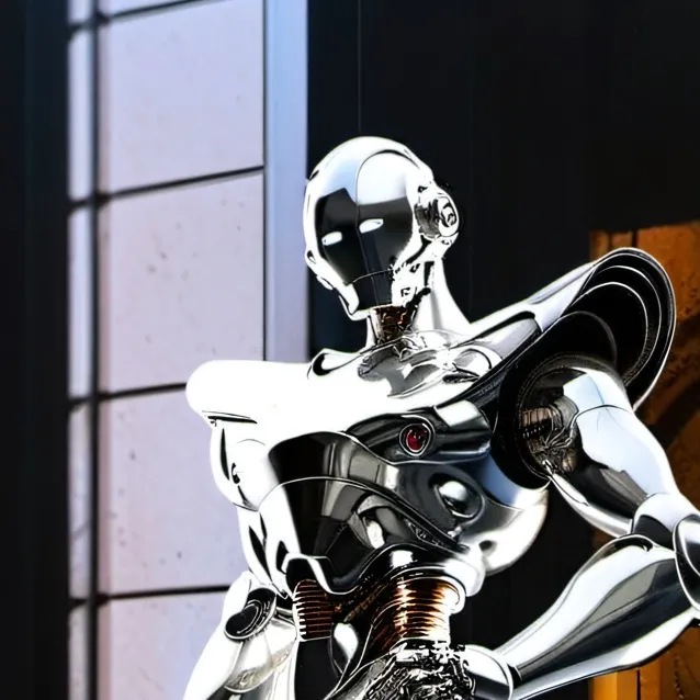 chat with ai character: dead of end guard