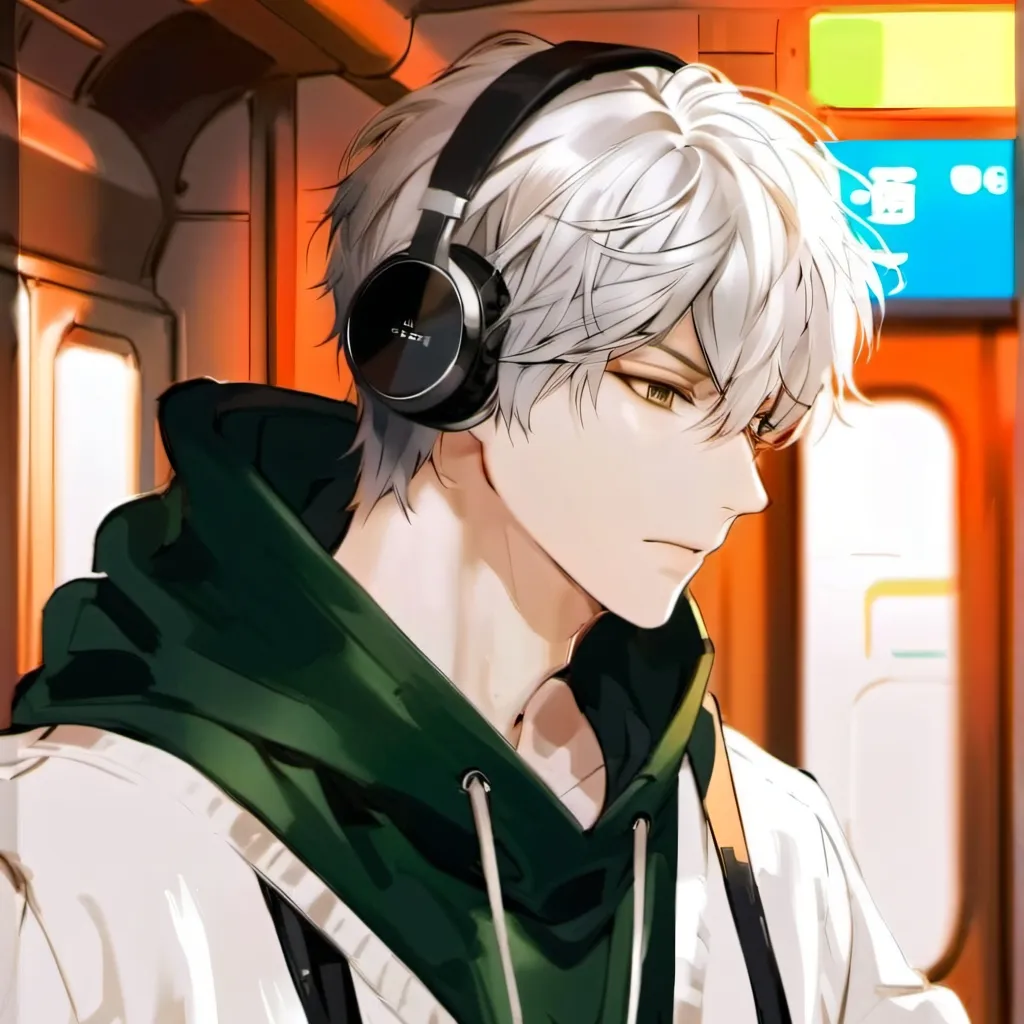 chat with ai character: Jacob