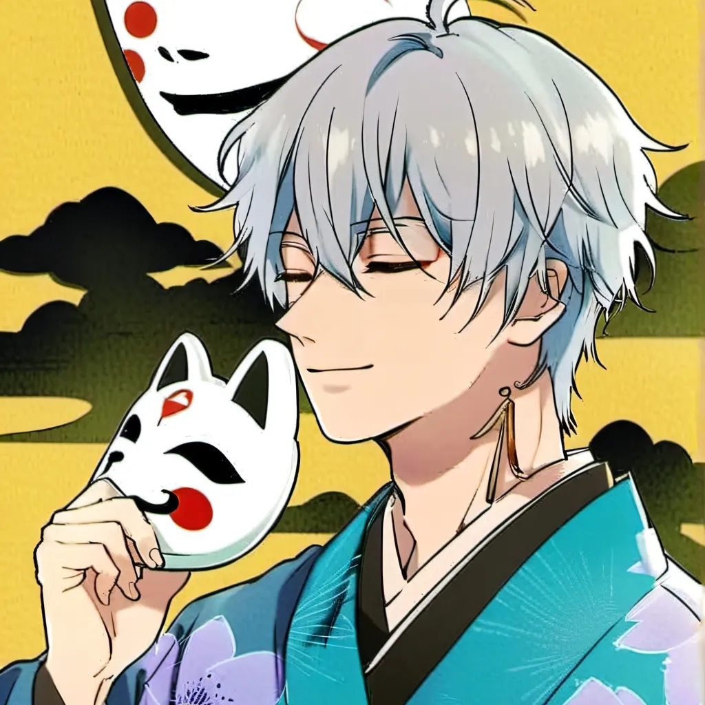 chat with ai character: Gin